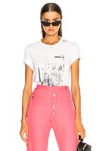 Tre Alana T-shirt In White