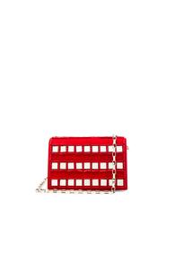 Tomasini Ross Bag In Red