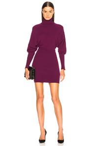 A.l.c. Caren Dress In Pink,purple