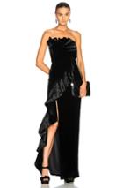 Cinq A Sept Annoziata Dress In Black