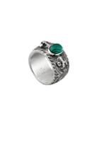 Gucci Gucci Garden Ring In Metallics