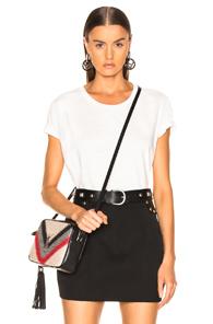 John Elliott Blaire Tee In White