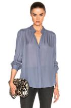 L'agence Bianca Top In Blue