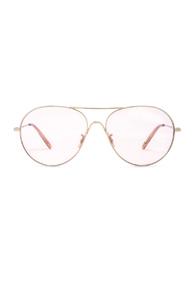 Oliver Peoples 30th Anniversary Rockmore In Metallics