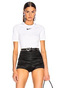 1017 Alyx 9sm X Nike Short Sleeve Laser Tee In White