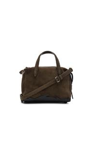 3.1 Phillip Lim Ames Satchel In Green