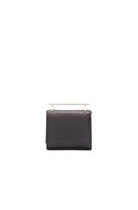 M2malletier Cabiria Wallet In Black