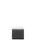 M2malletier Cabiria Wallet In Black