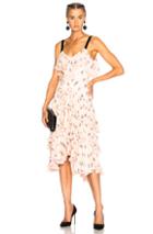 Cinq A Sept Edie Dress In Pink,floral