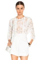 Iro Yacinthe Top In White,neutrals