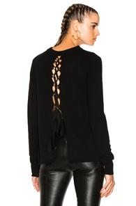 A.l.c. Valerie Sweater In Black