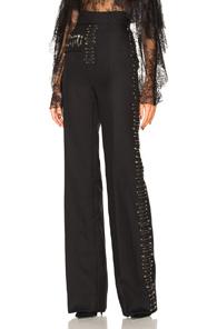 Rodarte Trousers In Black