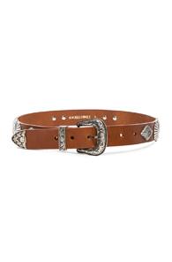 Rachel Comey Laramie Belt In Brown