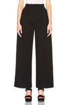 Roksanda Marie Trousers In Black