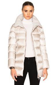 Moncler Torcyn Jacket In Neutrals