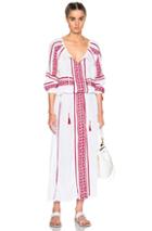 Dodo Bar Or Mustafa Maxi Dress In White