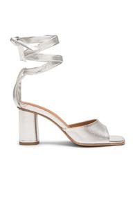 By Far Maye In Metallic