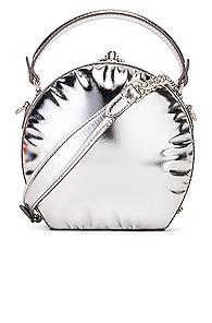 Area Regina Mini Bag In Metallic