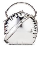 Area Regina Mini Bag In Metallic