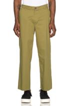 Blackfist Wide Leg Suit Trousers In Green,neutrals
