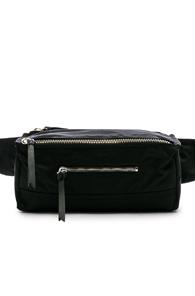 Givenchy Pandora Bum Bag In Black