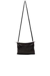 Ann Demeulemeester Shoulder Bag In Black