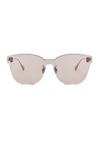 Dior Color Quake 2 Sunglasses In Neutral