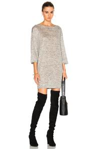 By Malene Birger Florianna Tee Dress In Gray