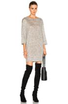 By Malene Birger Florianna Tee Dress In Gray