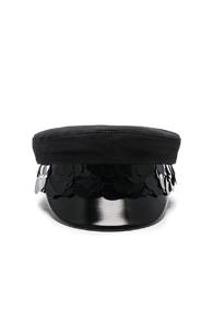 Rta X Ruslan Baginskiy Hat In Black