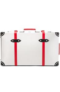 "globe-trotter 30"" Ekocycle Suitcase In Metallics"