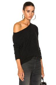 Nili Lotan Sivan Sweater In Gray