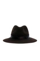 Maison Michel Rico Hat In Black