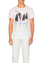 Enfants Riches Deprimes Repetition Tee In White