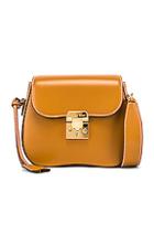 Mark Cross Lexington Mini Bag In Brown