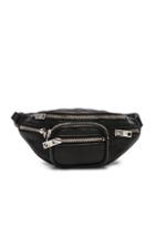 Alexander Wang Attica Mini Fanny Pack In Black