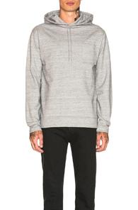 A.p.c. Yo Hoodie In Gray
