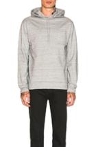 A.p.c. Yo Hoodie In Gray