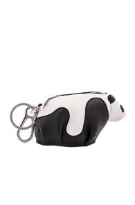 Loewe Panda Charm In Black,white