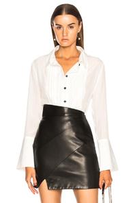 Calvin Rucker Jessie's Girl Top In White