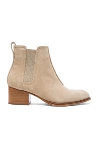 Rag & Bone Suede Walker Ii Boots In Neutrals