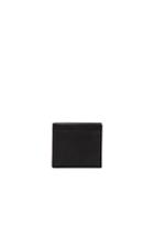 Maison Margiela Calf Leather Wallet In Black