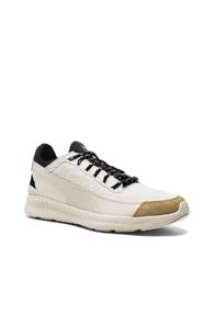 Puma Select Ignite Sock Camping In White