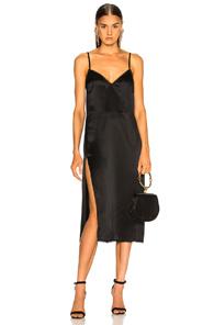 Icons Coquette Slip In Black