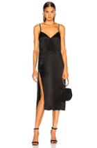 Icons Coquette Slip In Black