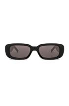 Off-white Sunglasses In Black