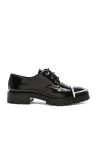 Alexander Wang Lyndon Low Boot In Black