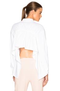 Stella Mccartney Lucas Shirt In White