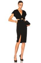 Haney Kerr Dress In Black