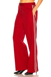 Adaptation Tailored Trouser Pant In Red
